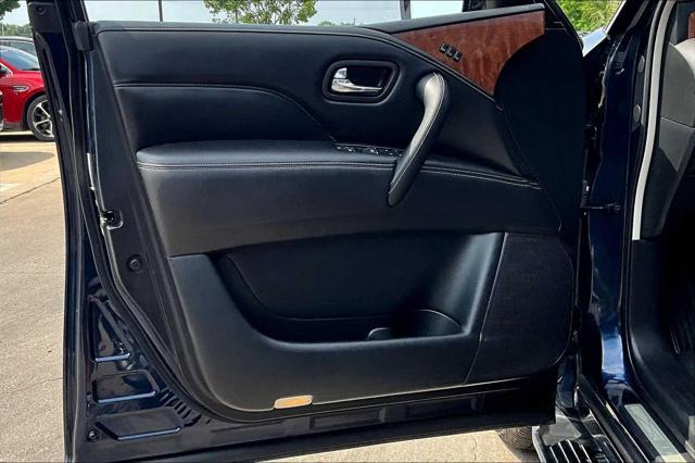 used 2018 INFINITI QX80 car, priced at $21,789