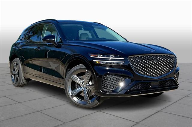 new 2025 Genesis GV70 car, priced at $67,105