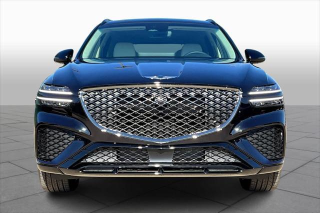 new 2025 Genesis GV70 car, priced at $67,105