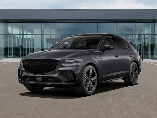 new 2025 Genesis GV80 car, priced at $87,825