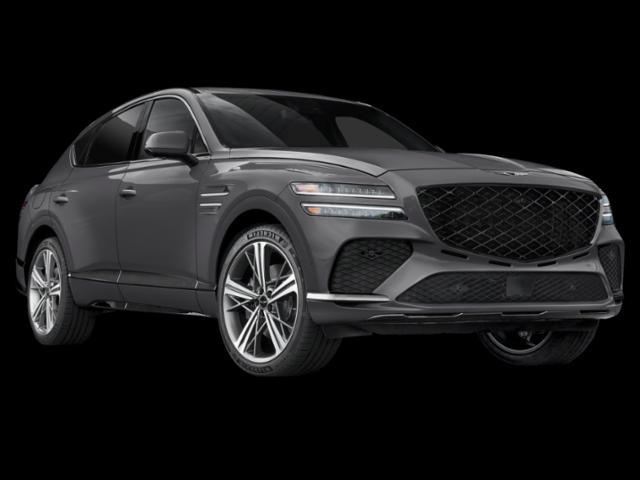 new 2025 Genesis GV80 car, priced at $87,825