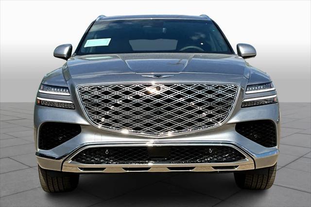 new 2025 Genesis GV80 car, priced at $81,925