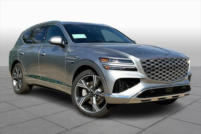 new 2025 Genesis GV80 car, priced at $81,925