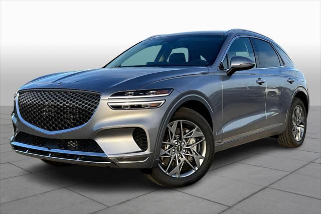 new 2025 Genesis GV70 car, priced at $47,700