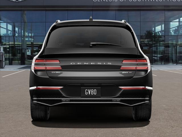 new 2025 Genesis GV80 car, priced at $82,644