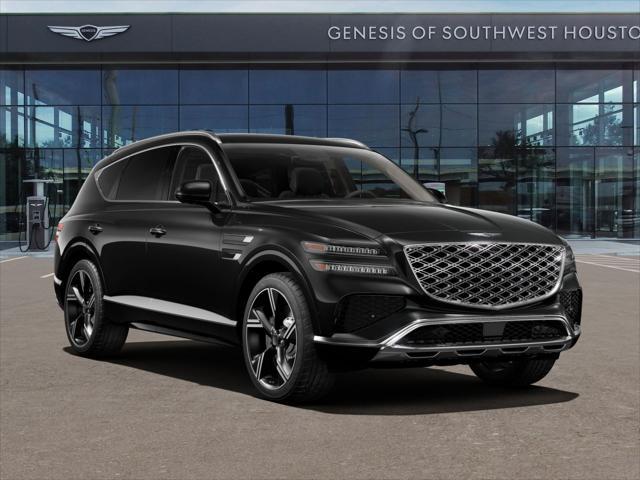 new 2025 Genesis GV80 car, priced at $82,644