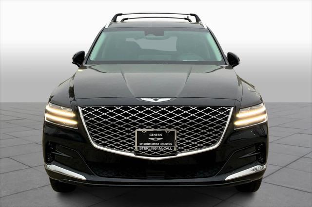 new 2024 Genesis GV80 car, priced at $67,610