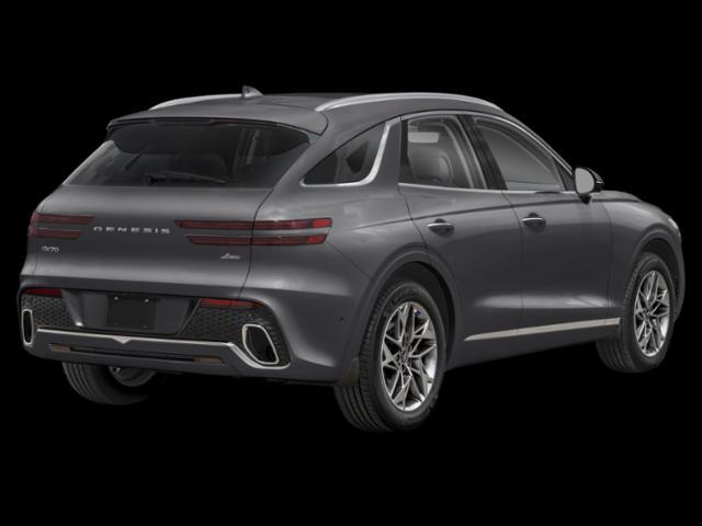 new 2025 Genesis GV70 car, priced at $48,485