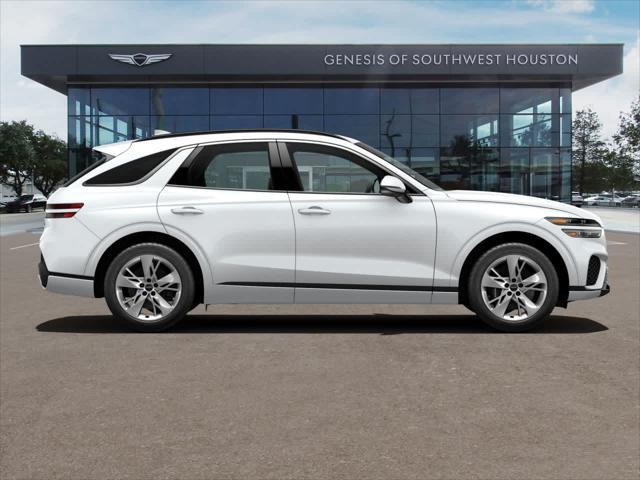 new 2025 Genesis GV70 car, priced at $57,930