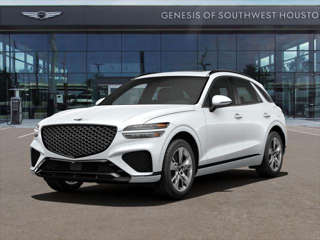 new 2025 Genesis GV70 car, priced at $57,930