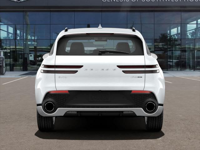 new 2025 Genesis GV70 car, priced at $57,930