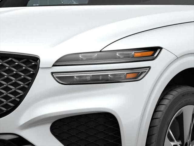 new 2025 Genesis GV70 car, priced at $57,930