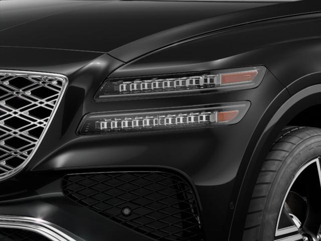 new 2025 Genesis GV80 car, priced at $73,794