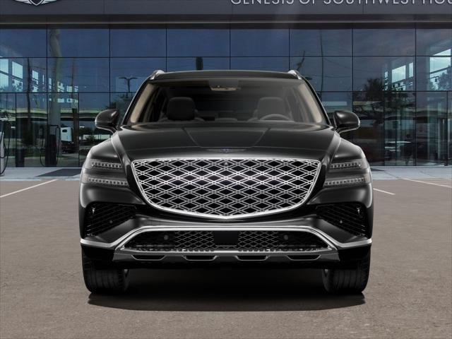 new 2025 Genesis GV80 car, priced at $73,794