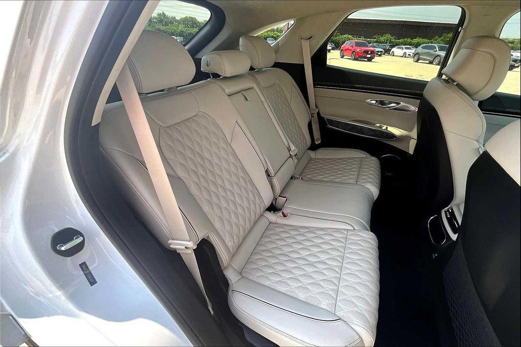 used 2025 Genesis GV70 car, priced at $57,859