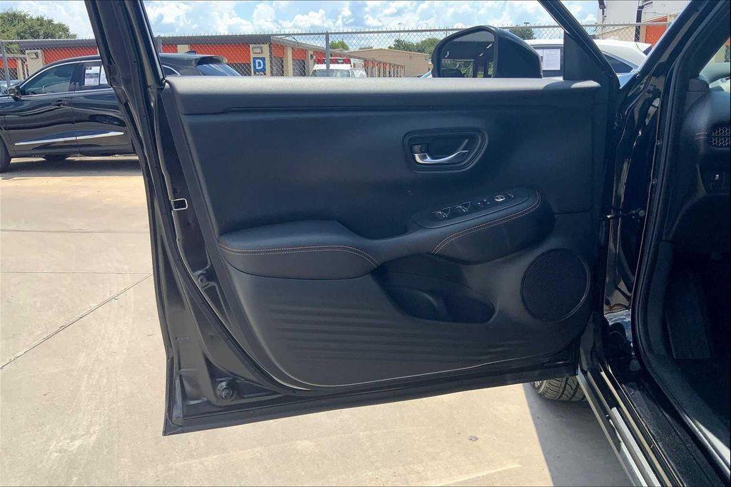 used 2023 Honda HR-V car, priced at $25,834