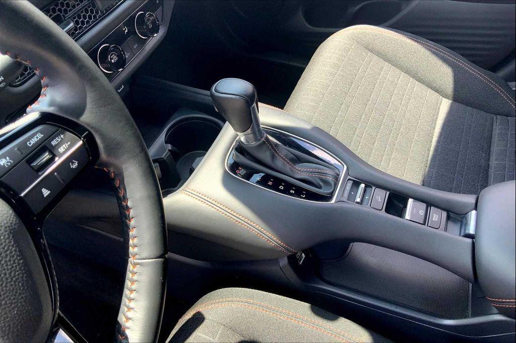 used 2023 Honda HR-V car, priced at $25,834