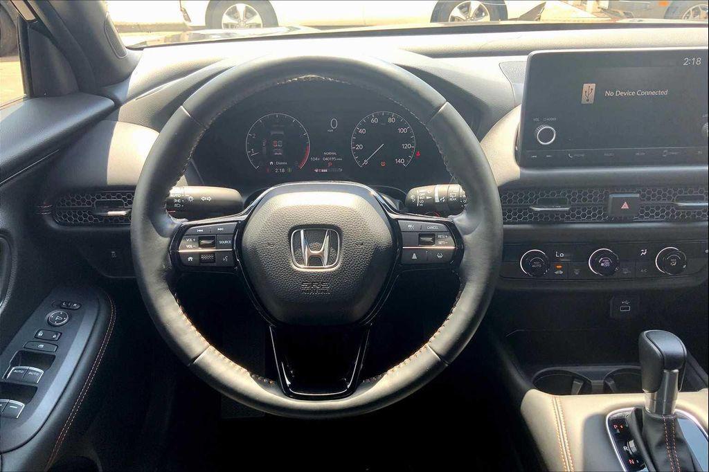 used 2023 Honda HR-V car, priced at $25,834