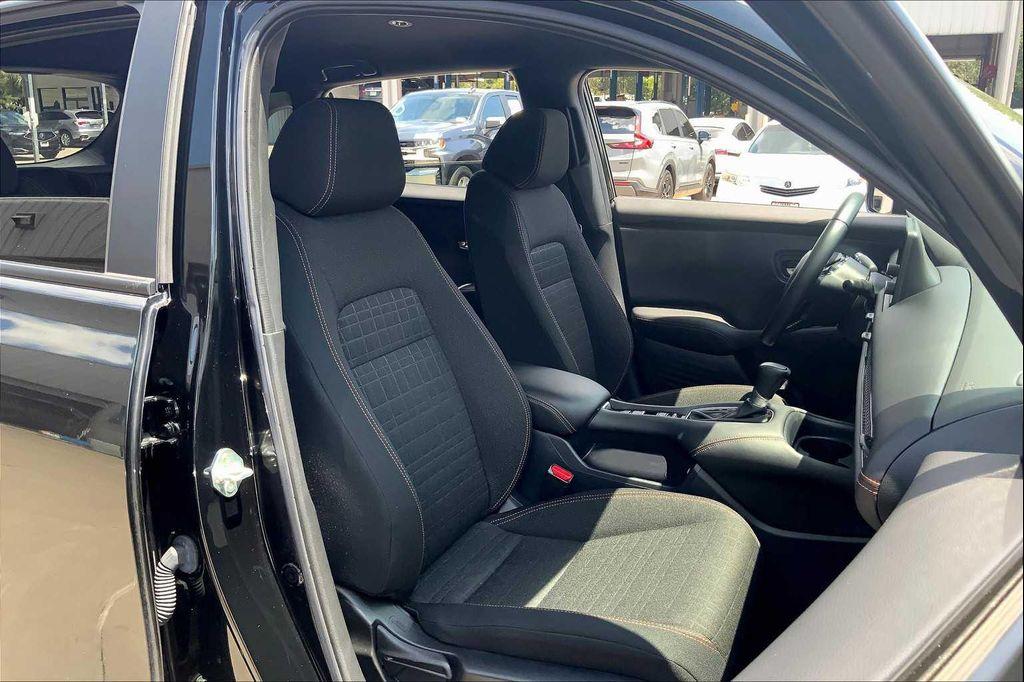used 2023 Honda HR-V car, priced at $25,834