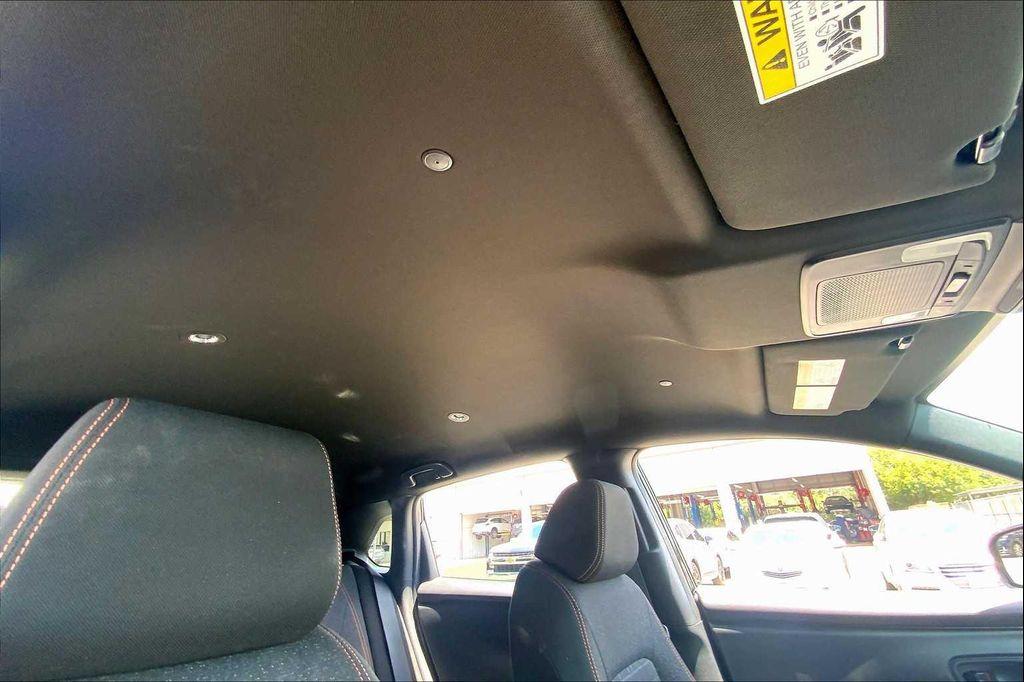 used 2023 Honda HR-V car, priced at $25,834