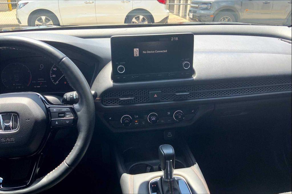 used 2023 Honda HR-V car, priced at $25,834