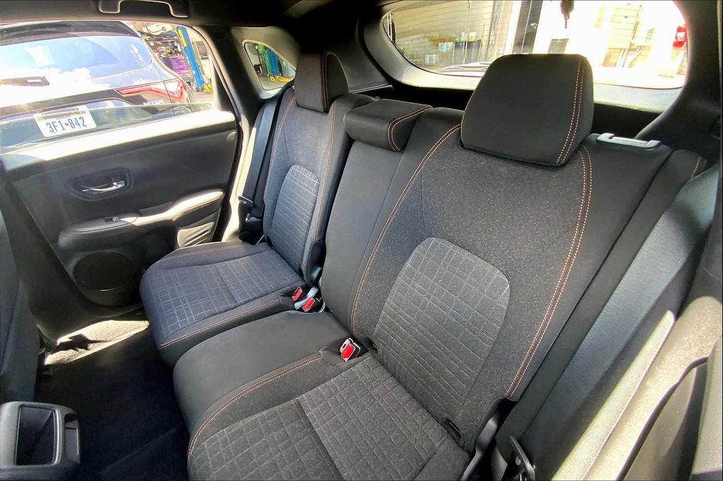 used 2023 Honda HR-V car, priced at $25,834