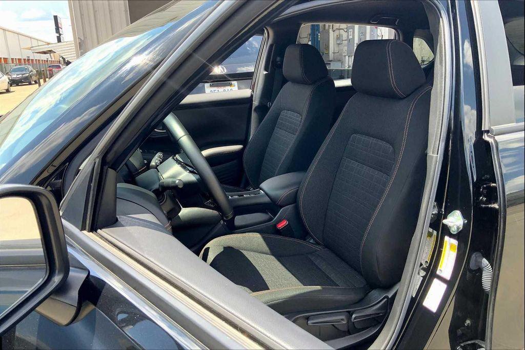 used 2023 Honda HR-V car, priced at $25,834