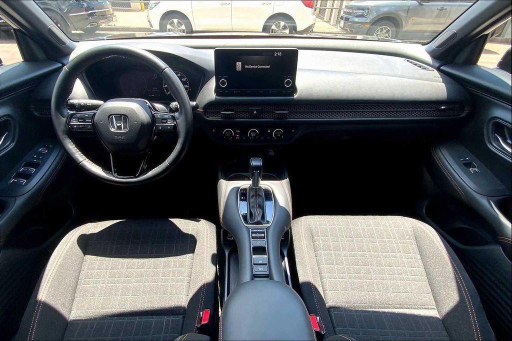 used 2023 Honda HR-V car, priced at $25,834