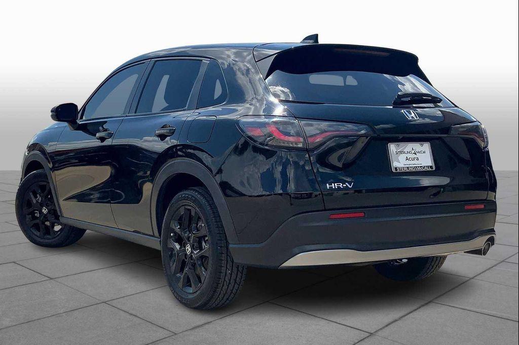 used 2023 Honda HR-V car, priced at $25,834