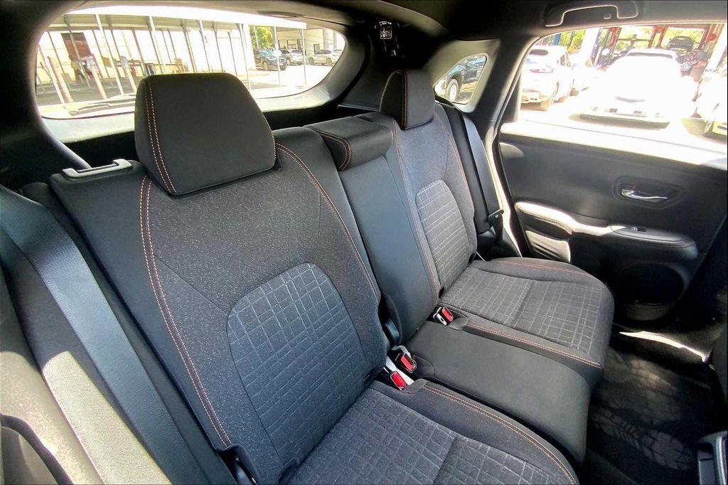 used 2023 Honda HR-V car, priced at $25,834