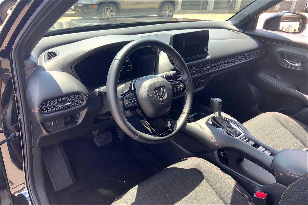 used 2023 Honda HR-V car, priced at $25,834
