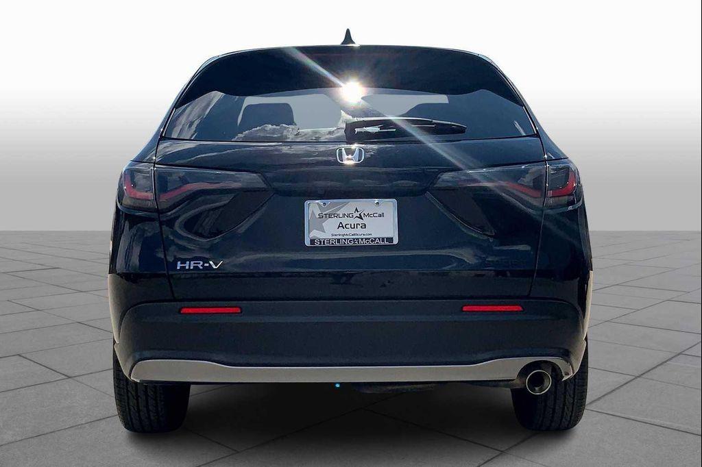 used 2023 Honda HR-V car, priced at $25,834