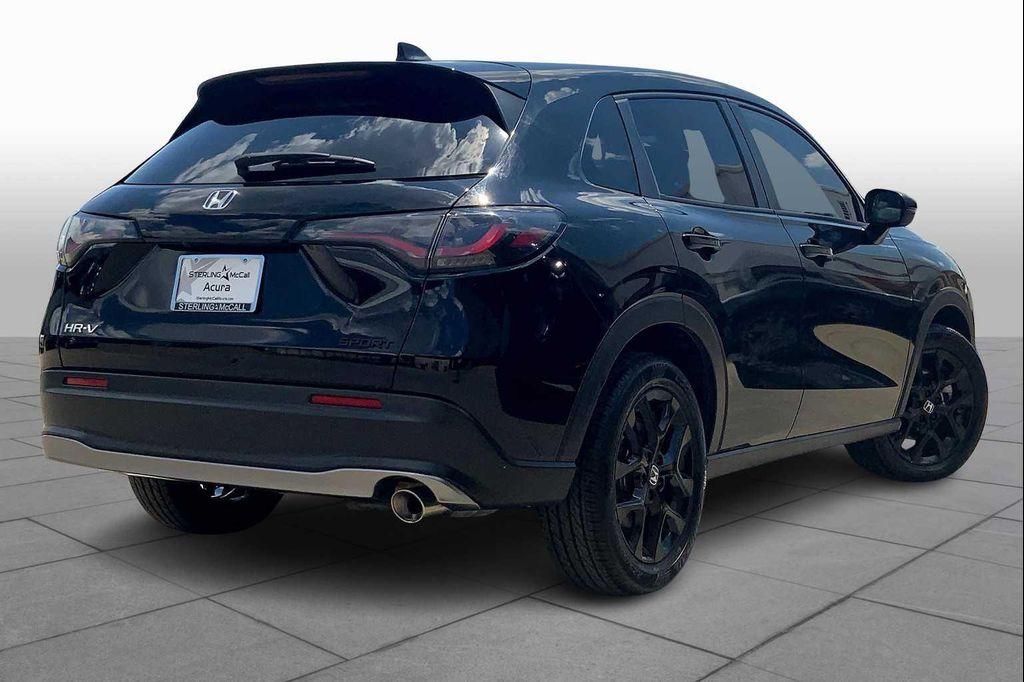 used 2023 Honda HR-V car, priced at $25,834