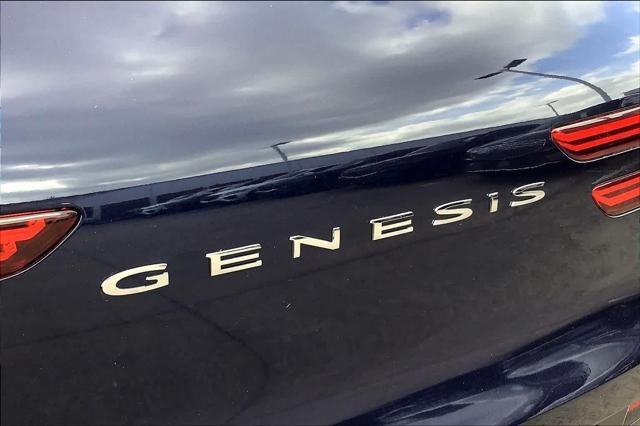 new 2024 Genesis GV70 car, priced at $55,725