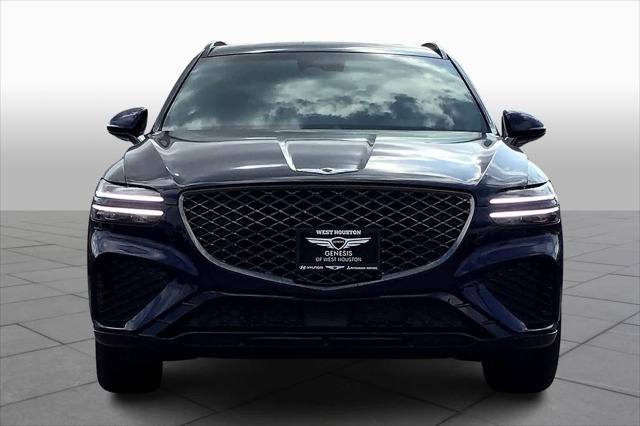 new 2024 Genesis GV70 car, priced at $55,725