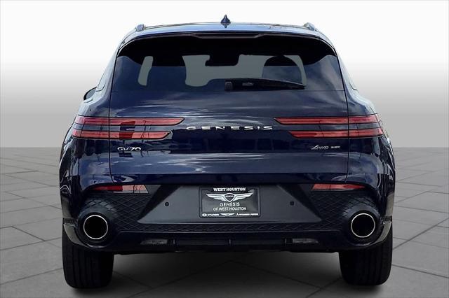 new 2024 Genesis GV70 car, priced at $55,725