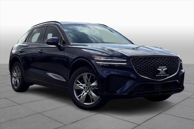 new 2024 Genesis GV70 car, priced at $55,725