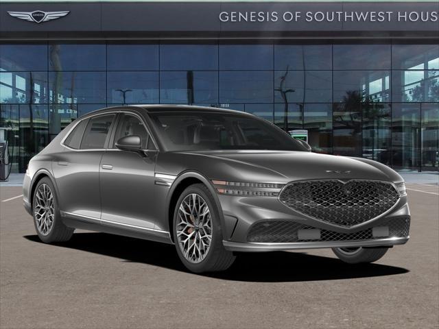 new 2025 Genesis G90 car, priced at $102,205