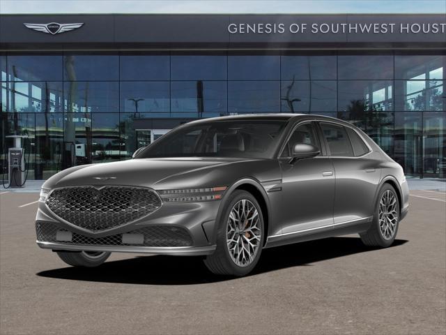 new 2025 Genesis G90 car, priced at $102,205