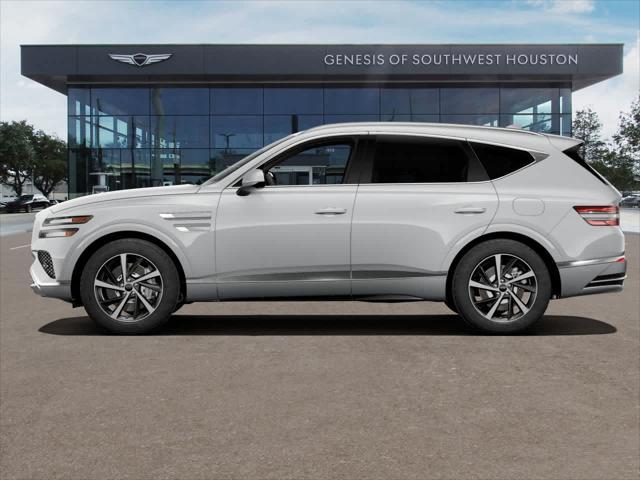 new 2025 Genesis GV80 car, priced at $69,005