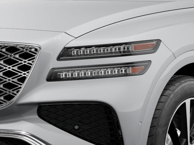 new 2025 Genesis GV80 car, priced at $69,005
