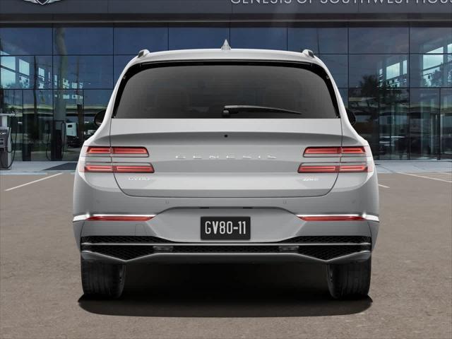 new 2025 Genesis GV80 car, priced at $69,005