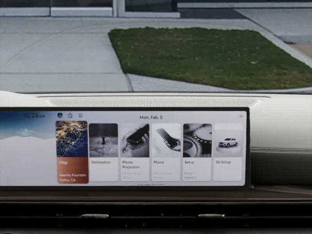 new 2025 Genesis GV80 car, priced at $69,005