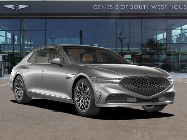 new 2025 Genesis G90 car, priced at $102,320