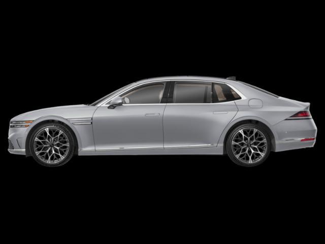 new 2025 Genesis G90 car, priced at $102,320