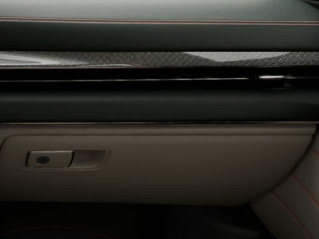 new 2025 Genesis GV80 Coupe car, priced at $87,850