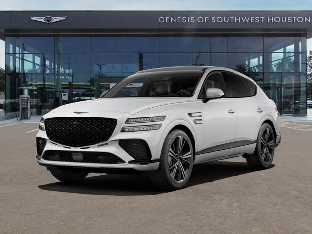 new 2025 Genesis GV80 Coupe car, priced at $87,850