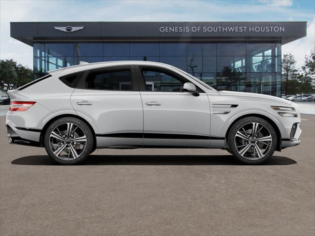new 2025 Genesis GV80 Coupe car, priced at $87,850