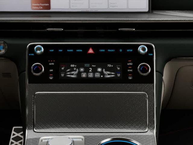 new 2025 Genesis GV80 Coupe car, priced at $87,850