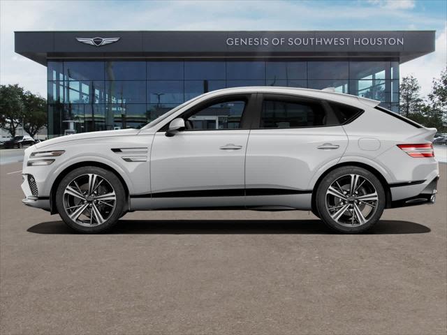 new 2025 Genesis GV80 Coupe car, priced at $87,850